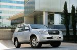 Toyota Land Cruiser 200 2007 года